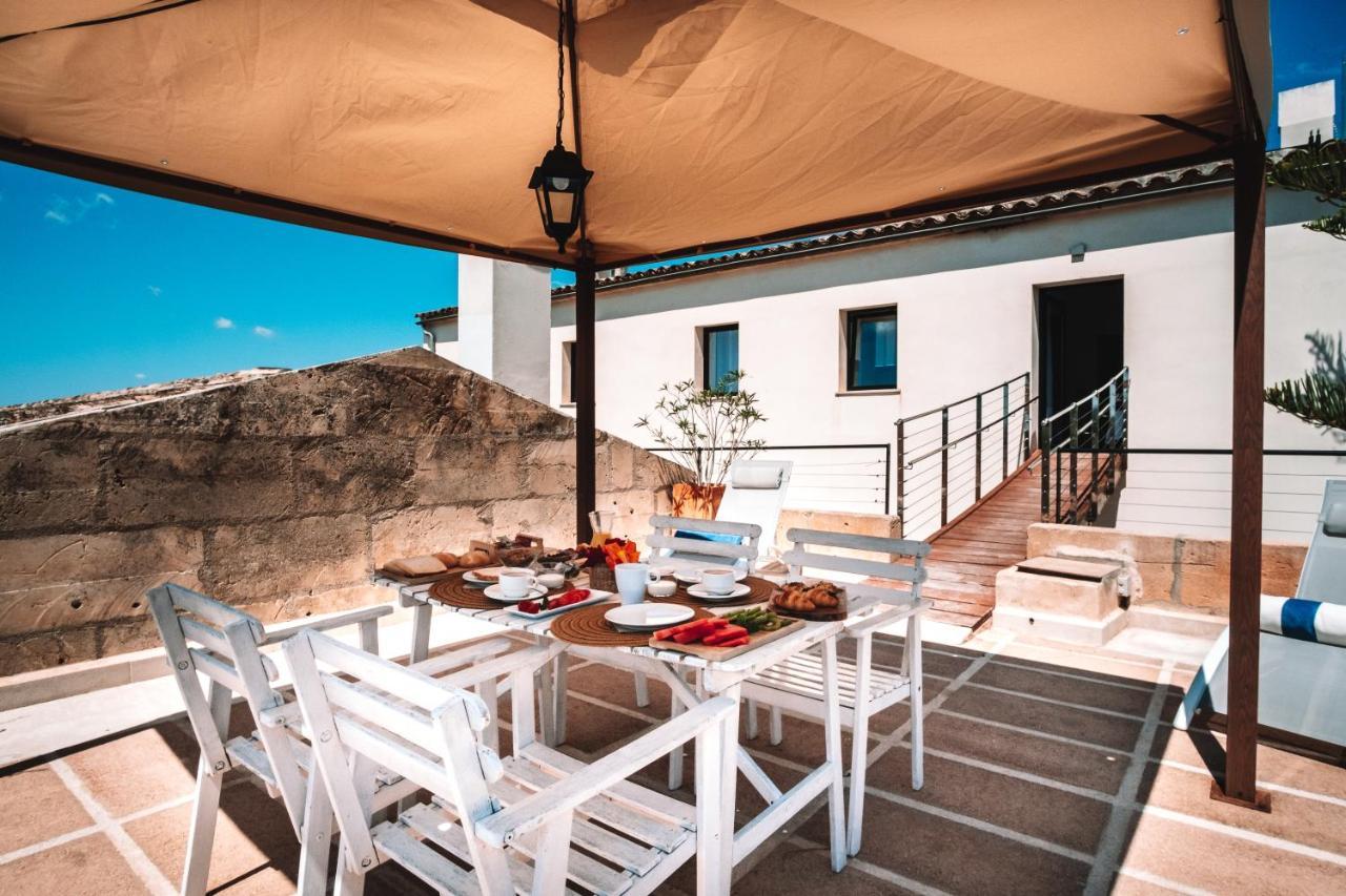 Mater Ariany Hotel Exterior foto