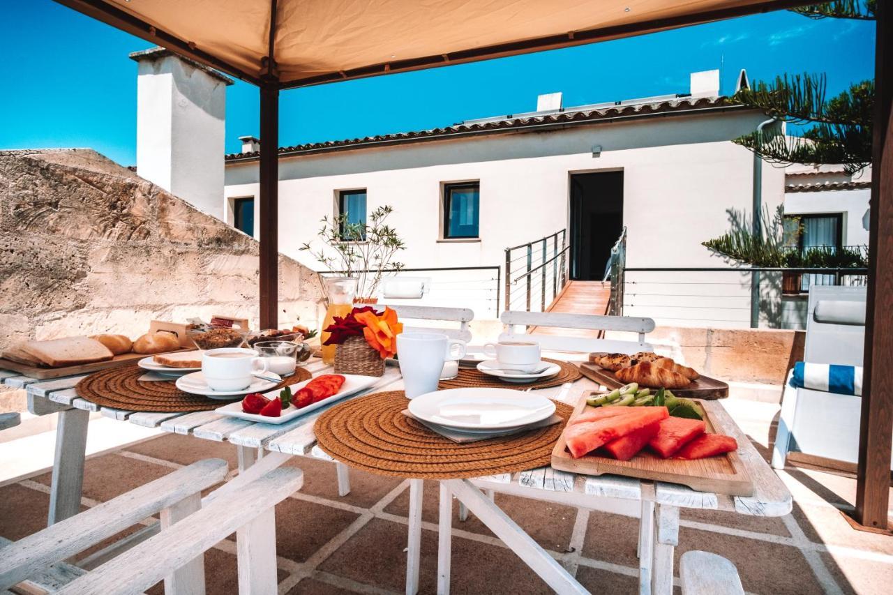 Mater Ariany Hotel Exterior foto