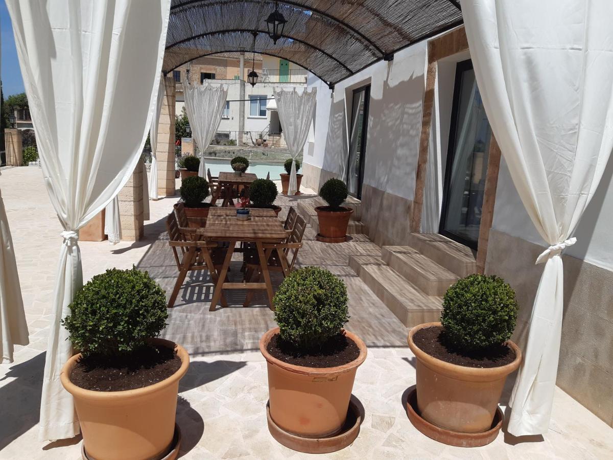 Mater Ariany Hotel Exterior foto