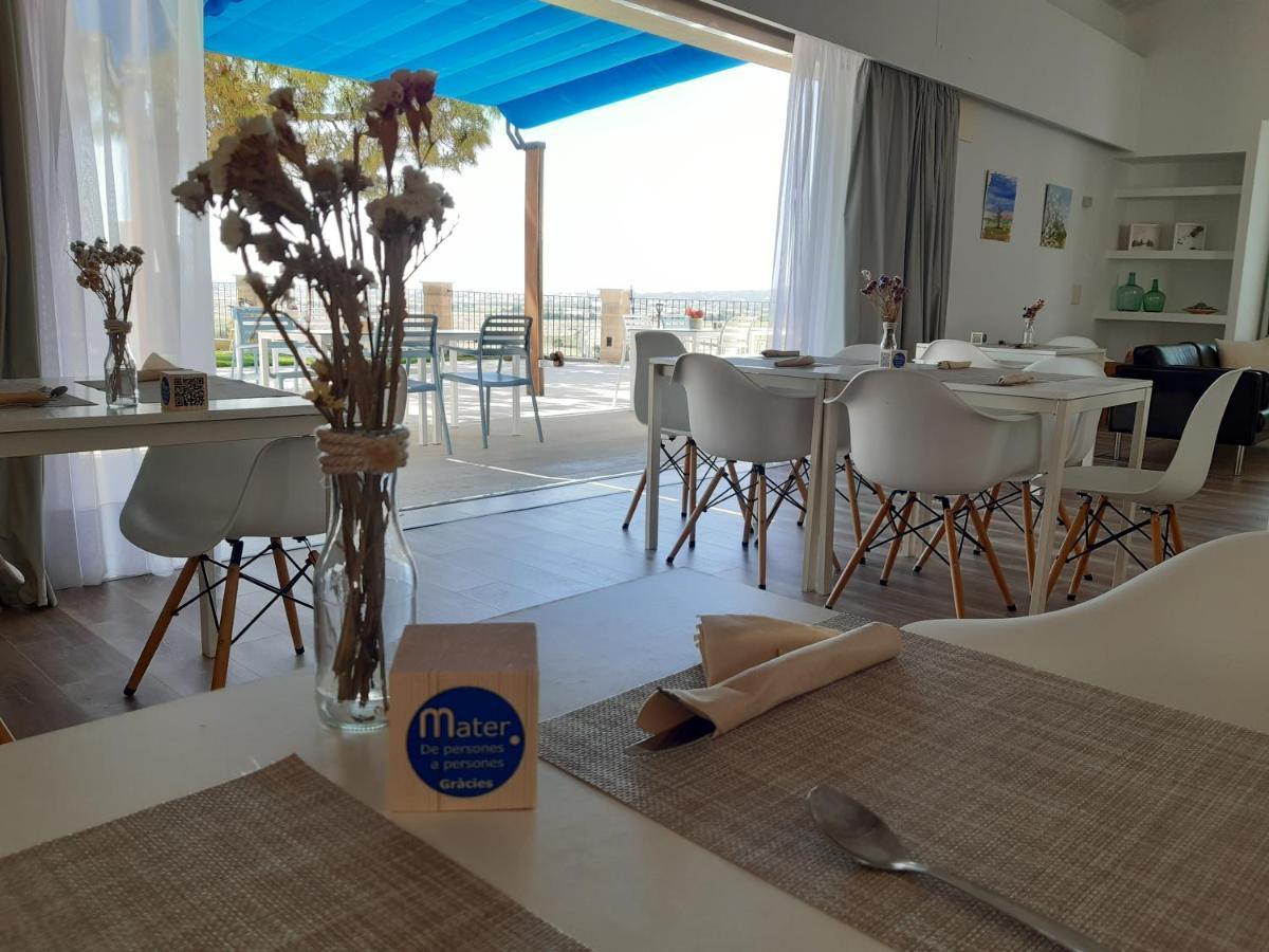 Mater Ariany Hotel Exterior foto