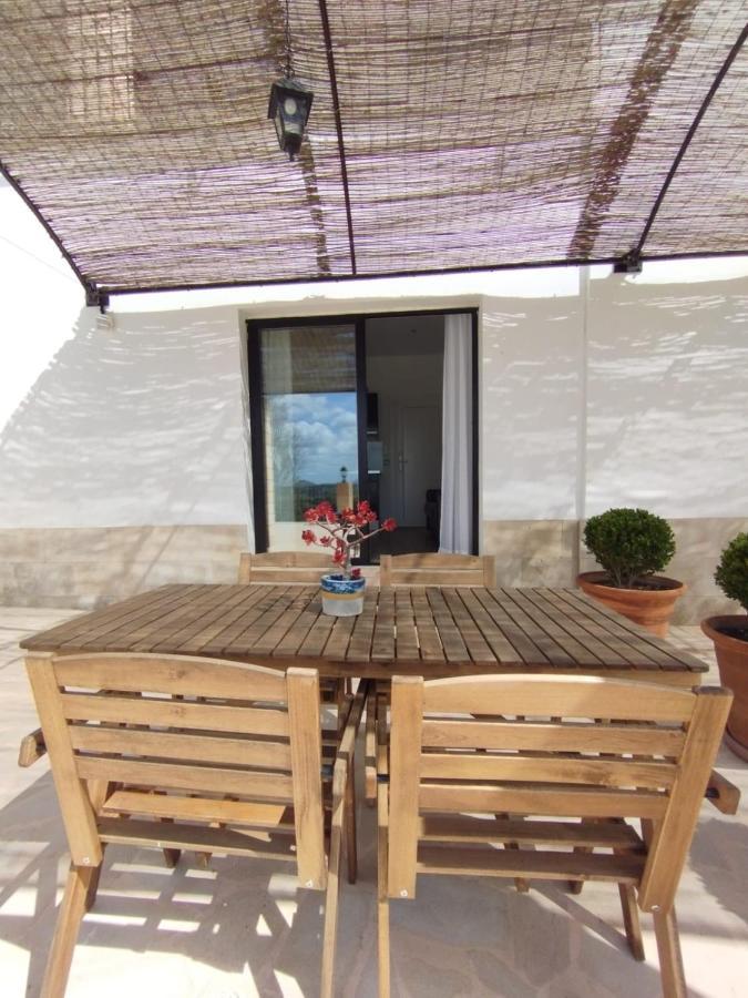 Mater Ariany Hotel Exterior foto