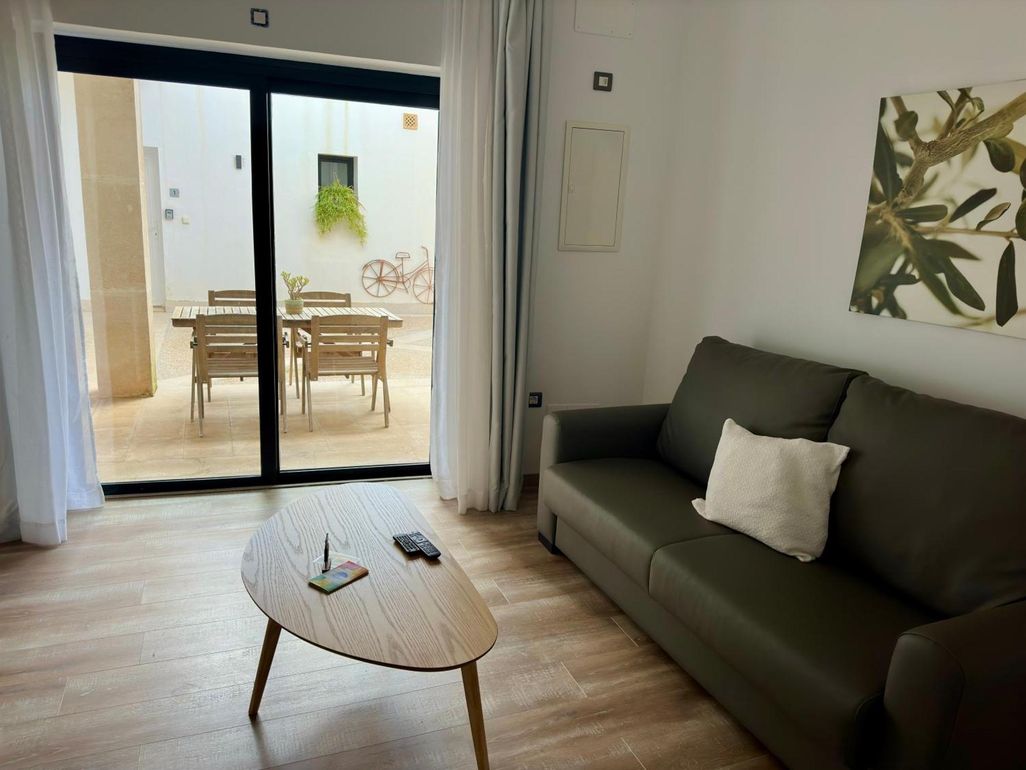 Mater Ariany Hotel Exterior foto